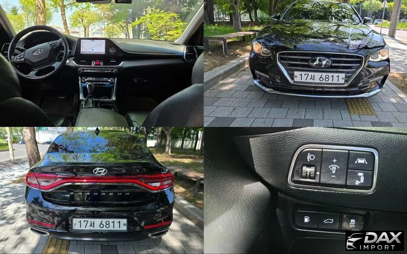 Hyundai Grandeur 2.4 Premium
