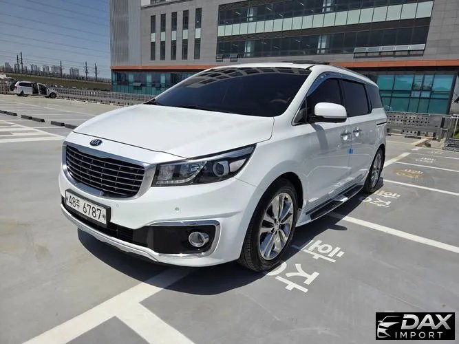 Kia Canival 9-seater Noblesse
