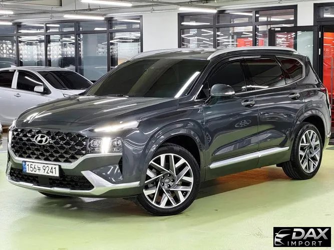 Hyundai Santafe Gasoline 2.5T 2WD
