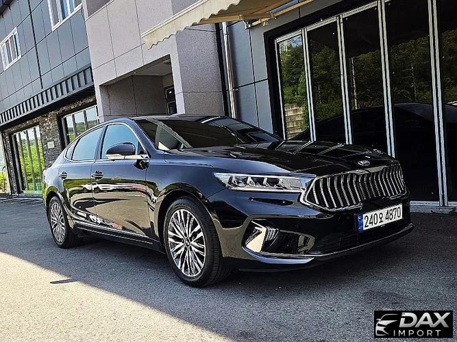 Kia K7 2.5 GDI X Edition