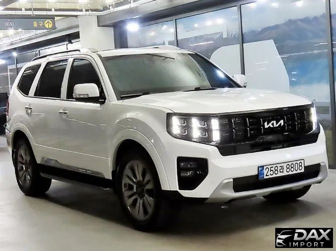 Kia Mohave Diesel 3.0 4WD 5-Seater