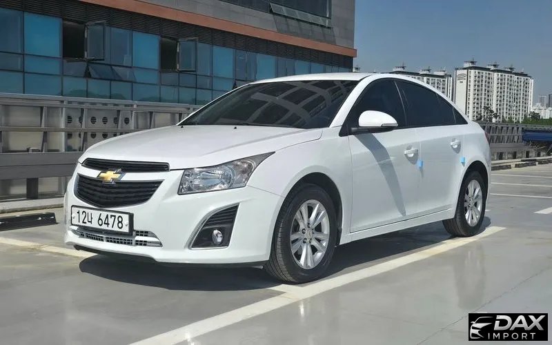 ChevroletGMDaewoo Cruze 1.8 LT+