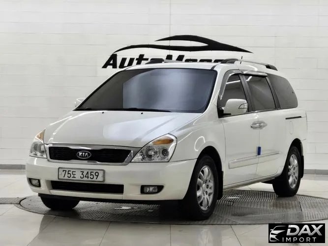 Kia Canival Grand Carnival GLX