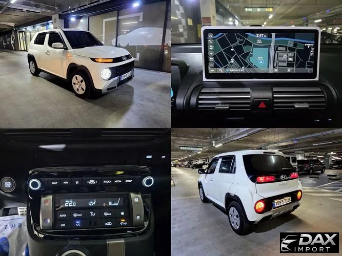 Hyundai Casper Smart