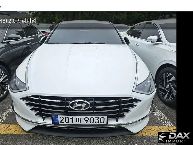 Hyundai Sonata 2.0