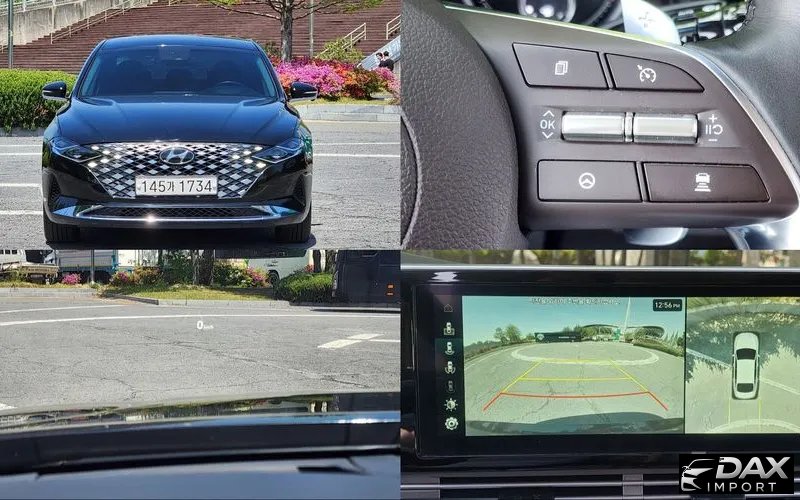 Hyundai Grandeur Premium Choice