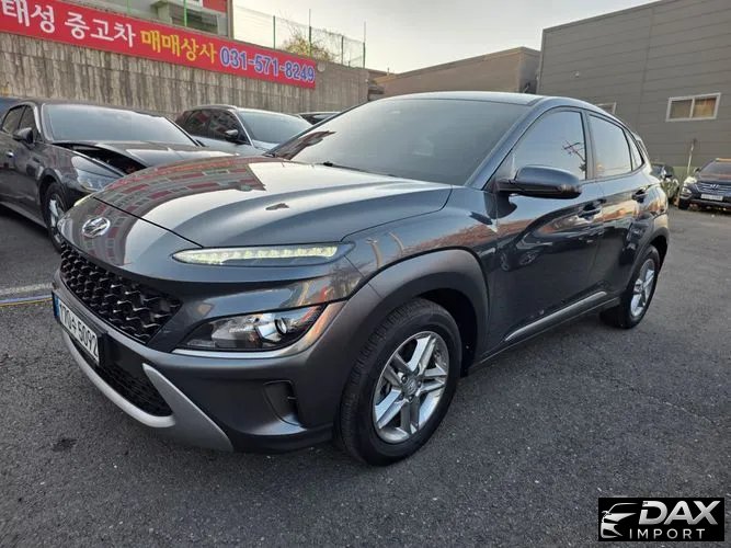 Hyundai Kona Gasoline 1.6 Turbo 2WD