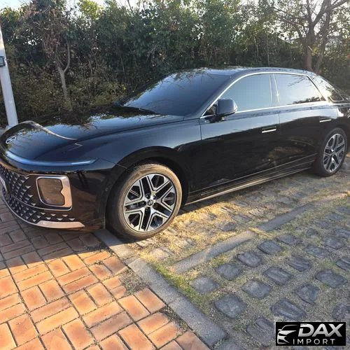 Hyundai Grandeur Exclusive