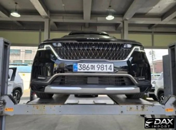 Kia Canival Gasoline 9-Seater Hi-Limousine