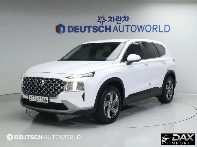 Hyundai Santafe Diesel 2.2 2WD