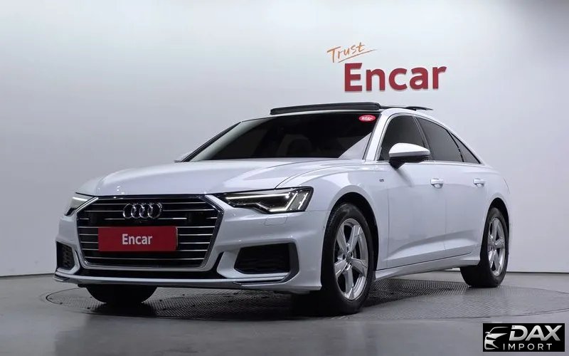 Audi A6 40 TDI