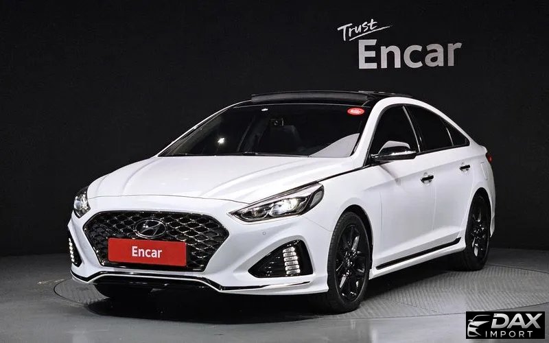 Hyundai Sonata 1.6 Turbo Premium