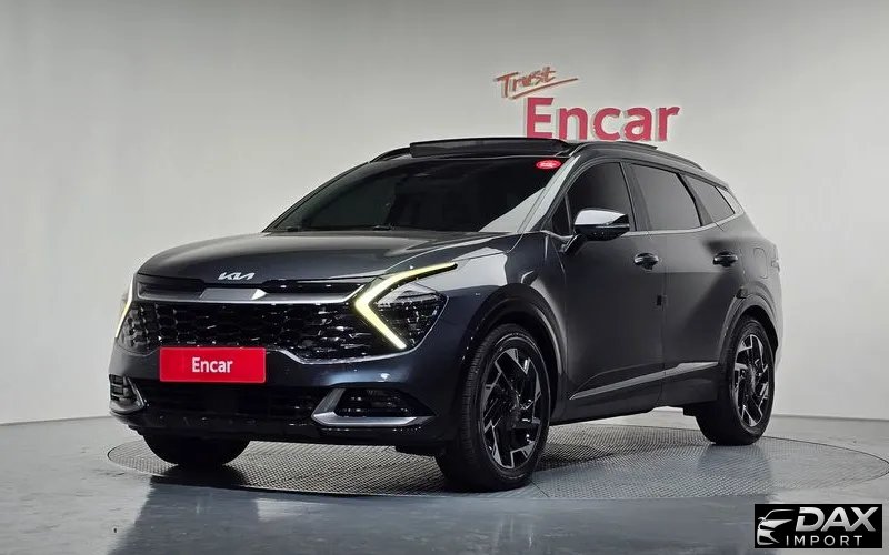 Kia Sportage Gasoline 1.6 Turbo 2WD