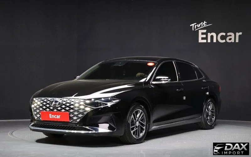 Hyundai Grandeur 2.5