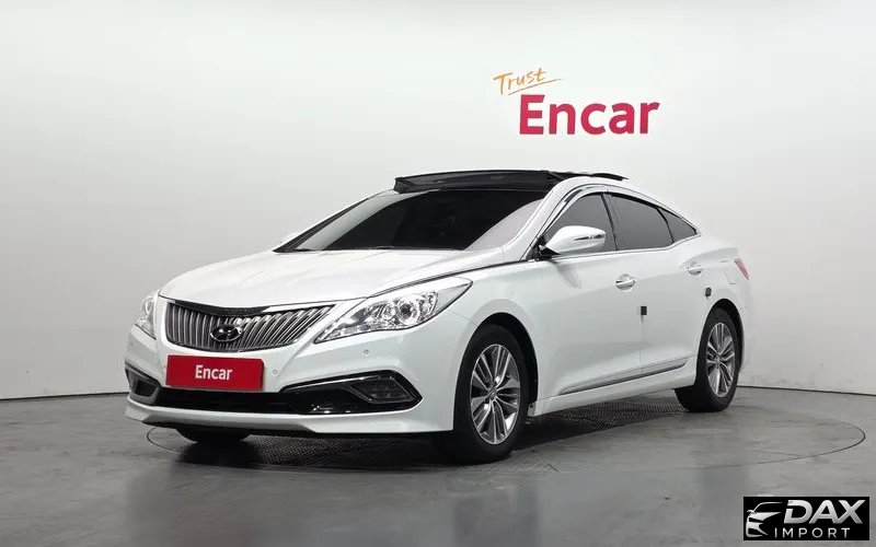 Hyundai Grandeur HG240 Modern