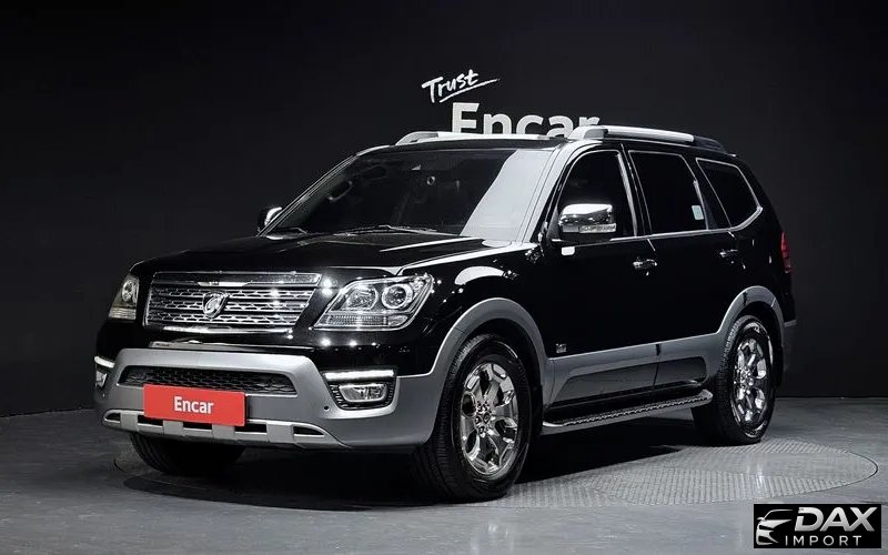 Kia Mohave Diesel 3.0 4WD