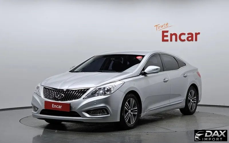 Hyundai Grandeur HG240 Modern