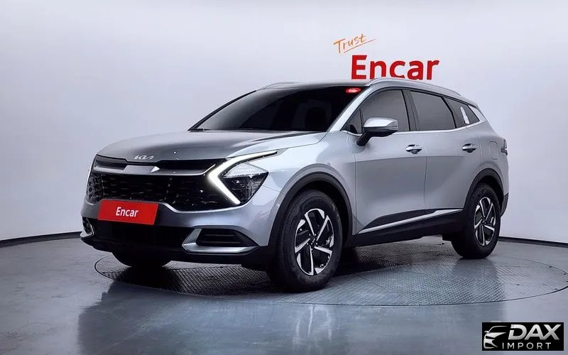 Kia Sportage Prestige 2WD