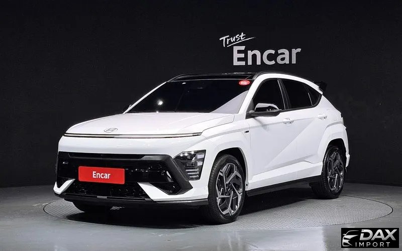 Hyundai Kona Gasoline 1.6 Turbo 2WD