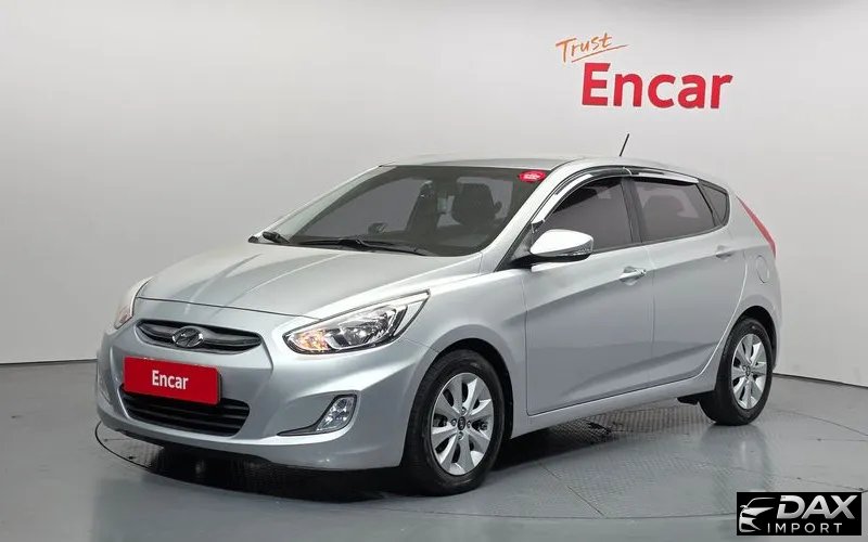 Hyundai Accent Diesel WIT 1.6 VGT Modern