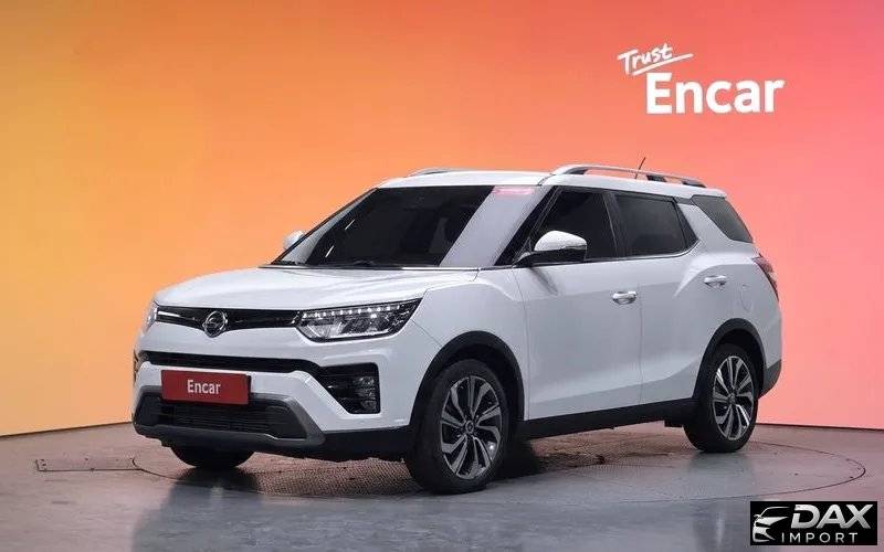 KG_Mobility_Ssangyong TIBOLI 1.5 A3 2WD