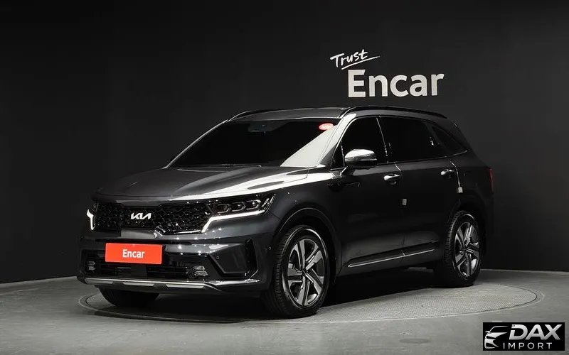 Kia Sorento HEV 1.6 2WD
