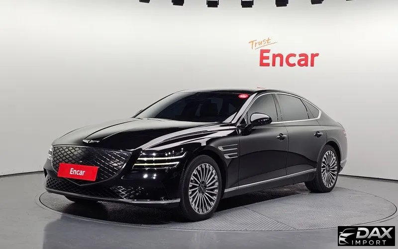 Genesis G80 e-AWD
