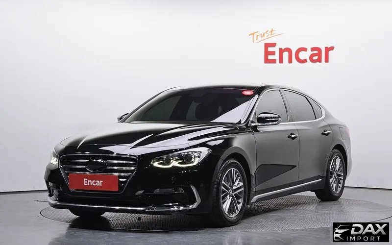 Hyundai Grandeur 3.0 LPi Modern (Rental Car)