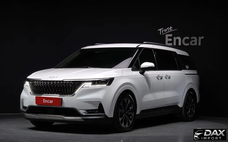 Kia Canival 7-Seater Signature