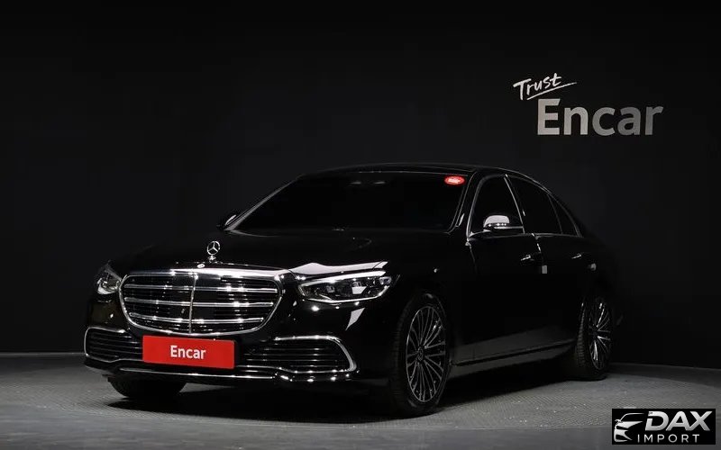 Mercedes-Benz S-Class S350 d