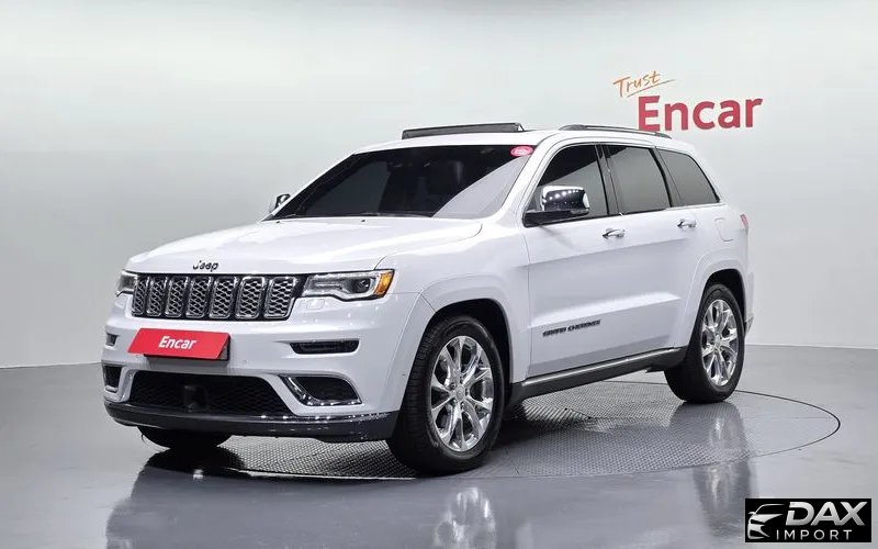 Jeep Cherokee 3.6 Summit