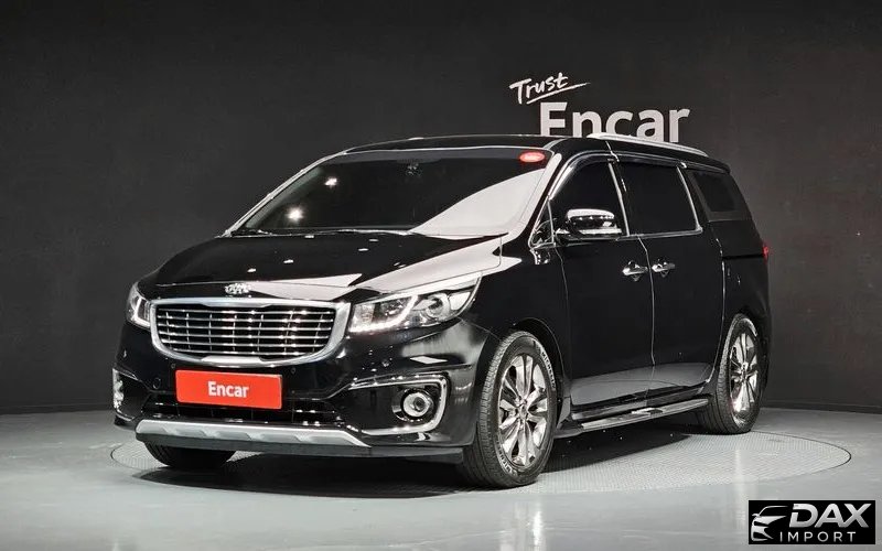 Kia Canival 9-seater Noblesse