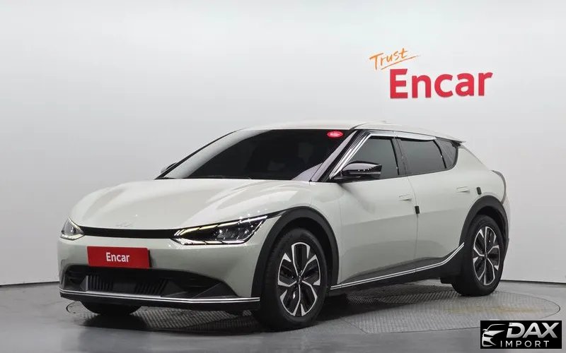 Kia EV6 Long Range 4WD