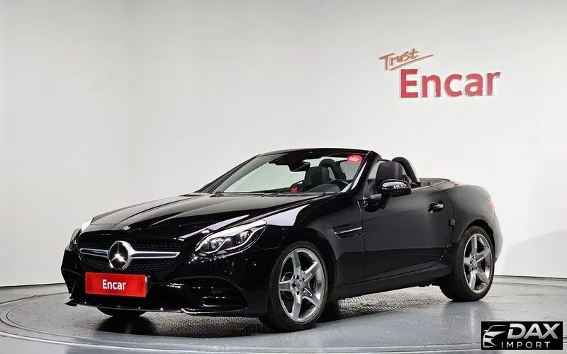 Mercedes-Benz SLC-Class SLC200