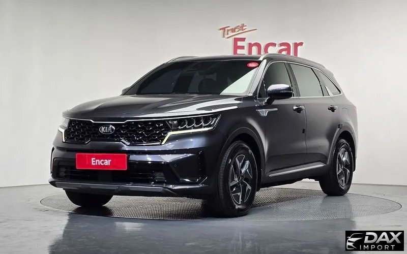 Kia Sorento HEV 1.6 4WD