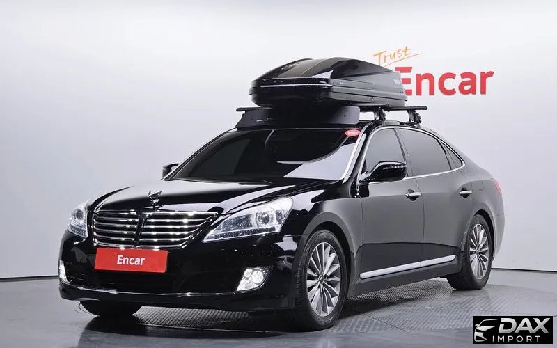 Hyundai Equus VS380