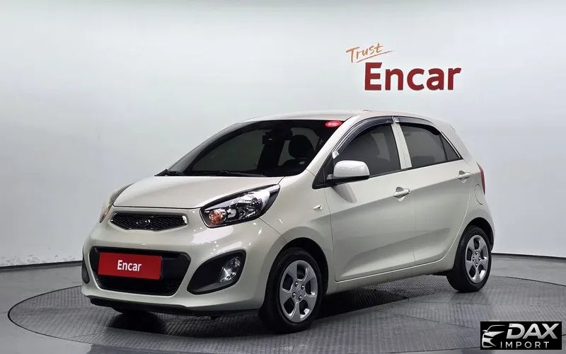 Kia morning Deluxe