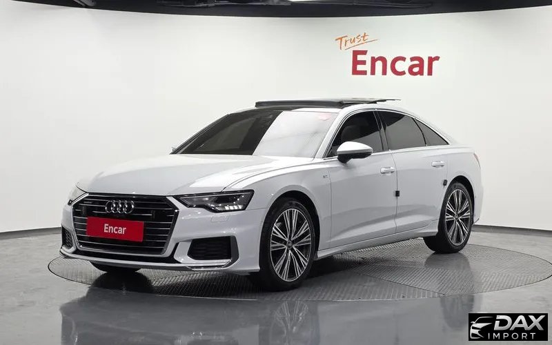 Audi A6 45 TFSI Quattro Premium