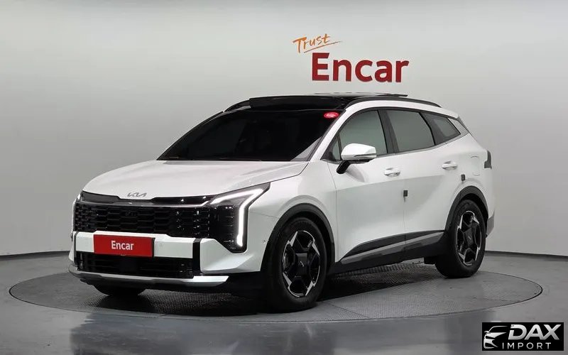 Kia Sportage Gasoline 1.6 Turbo 2WD