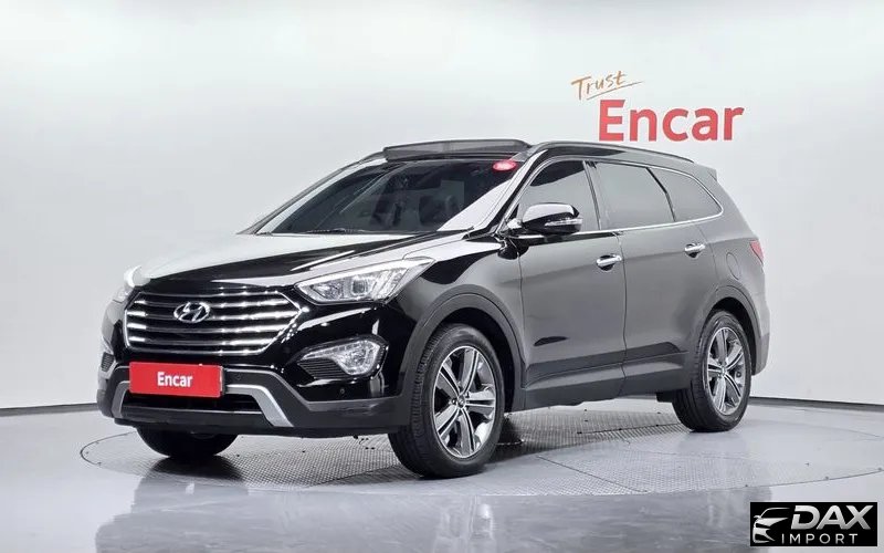 Hyundai Maxcruz Diesel(e-VGT) 2.2 4WD Exclusive