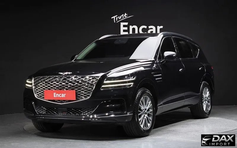 Genesis GV80 2.5T Gasoline 2WD