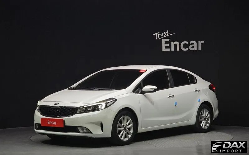 Kia K3 Trendy