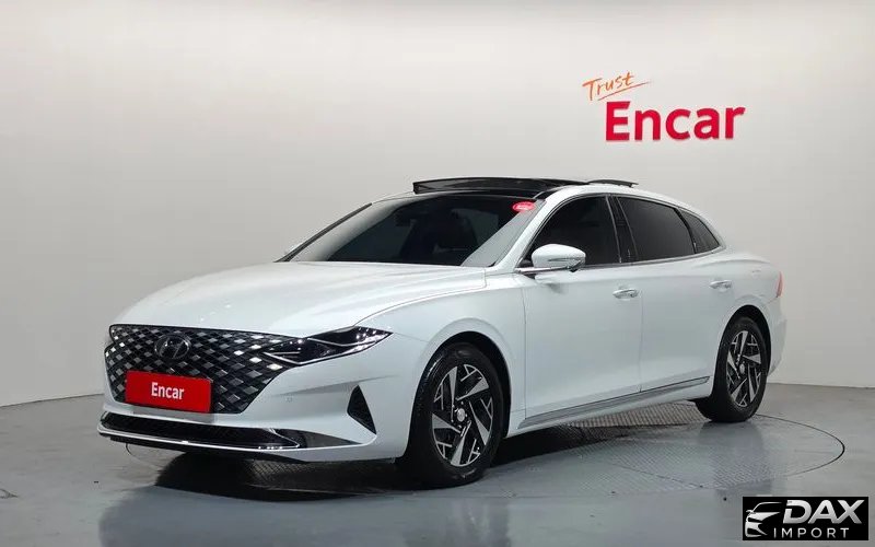 Hyundai Grandeur Exclusive