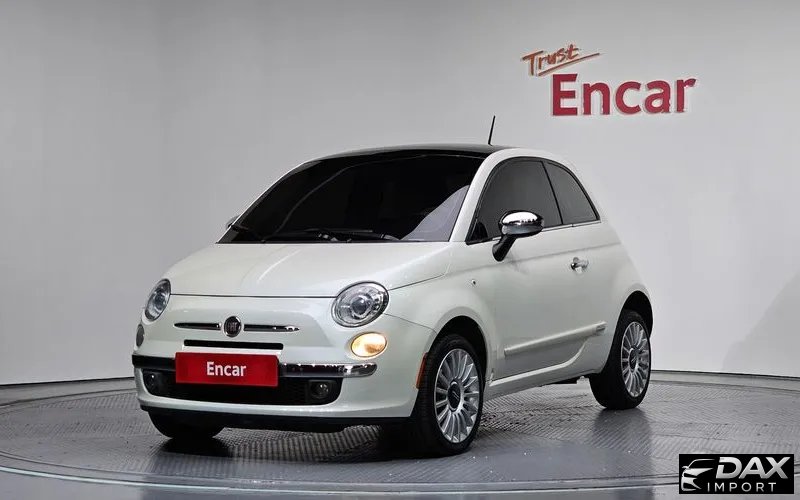 Fiat 500 1.4 Color