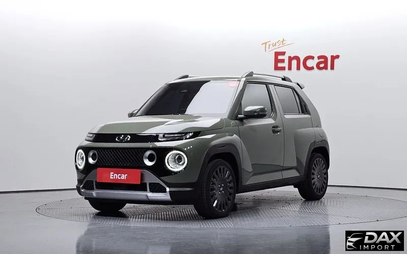 Hyundai Casper Turbo Inspiration