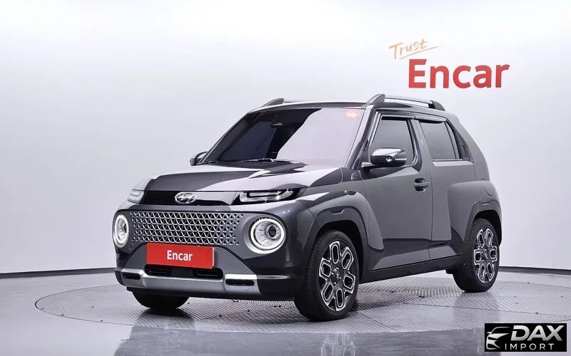 Hyundai Casper Inspiration