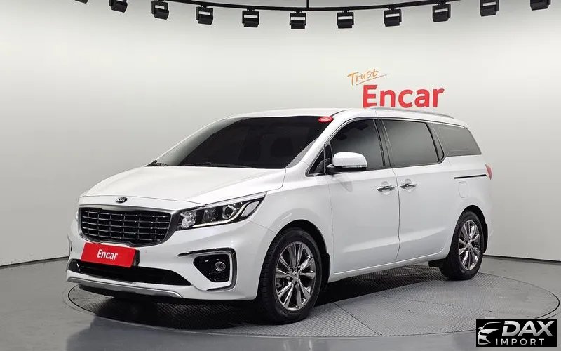 Kia Canival 9-Seater Prstige