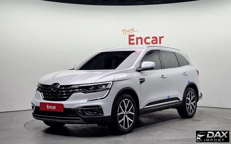 Renault-KoreaSamsung QM6 2.0 LPe RE Signature 2WD