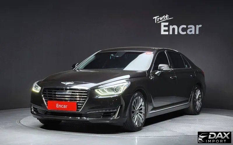 Genesis EQ900 3.8 GDI AWD