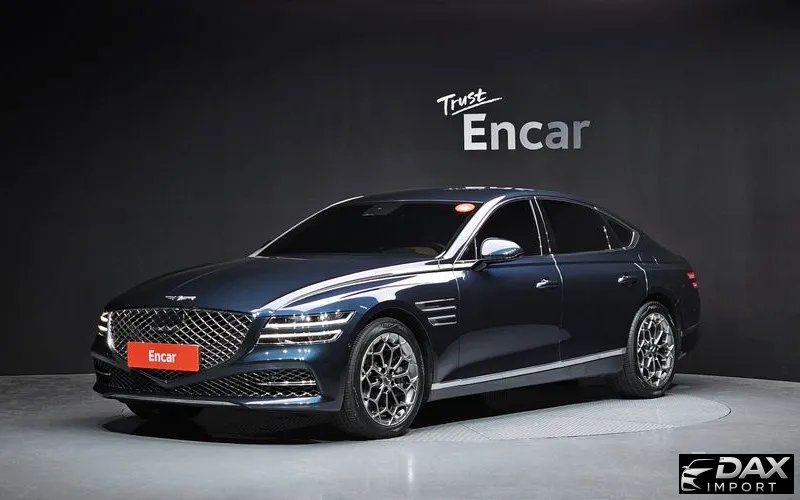 Genesis G80 Gasoline 3.5 Turbo 2WD